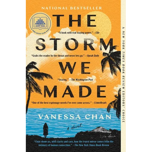 The Storm We Made: A Good Morning America Book Club Pick
