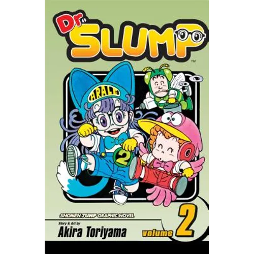 Dr. Slump, Vol. 2