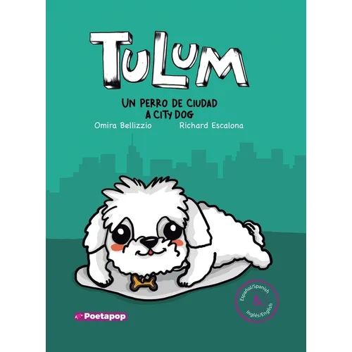 Tulum un perro de ciudad / Tulum a city dog