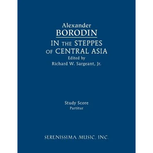 In the Steppes of Central Asia: Study score