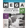 Simon & Schuster Mega Crossword Puzzle Book #7