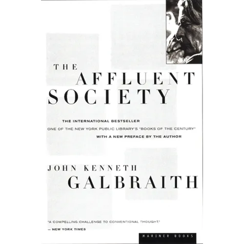 The Affluent Society