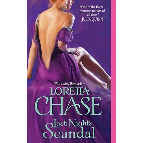 Last Night's Scandal