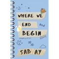 Where We End and Begin