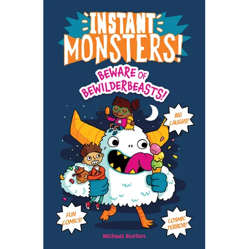 Beware of Bewilderbeasts!