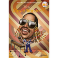 Who Is Stevie Wonder?
