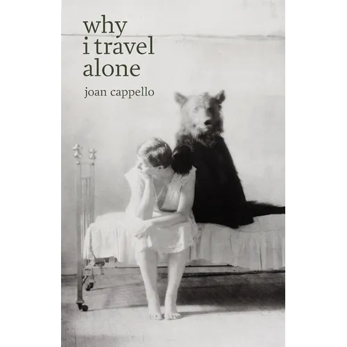 why i travel alone