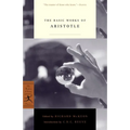 The Basic Works of Aristotle