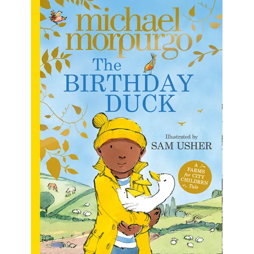 The Birthday Duck
