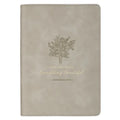 Journal Slimline Pink Everything Beautiful Eph. 3:11