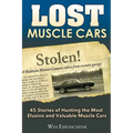 Lost Muscle Cars