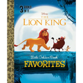 The Lion King Little Golden Book Favorites (Disney the Lion King)