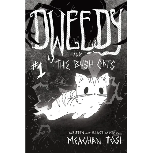 Dweedy and the Bush Cats - Issue One