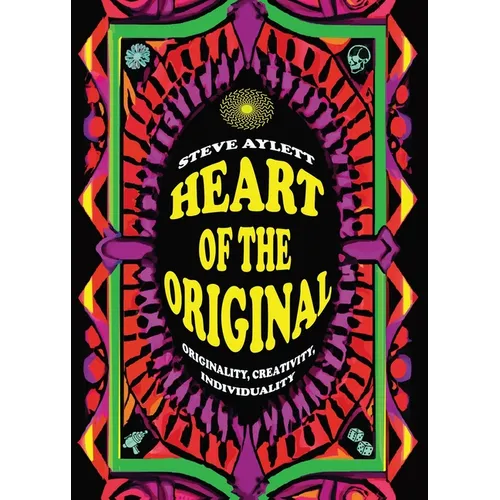 Heart of the Original, 2025 edition: Originality, Creativity, Individuality