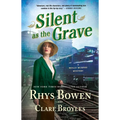 Silent as the Grave: A Molly Murphy Mystery