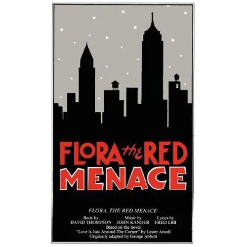 Flora, the Red Menace