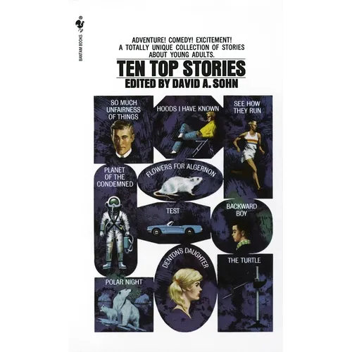 Ten Top Stories