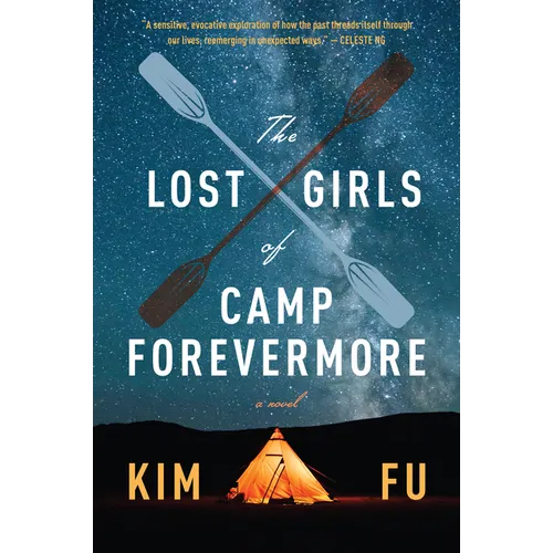 The Lost Girls of Camp Forevermore