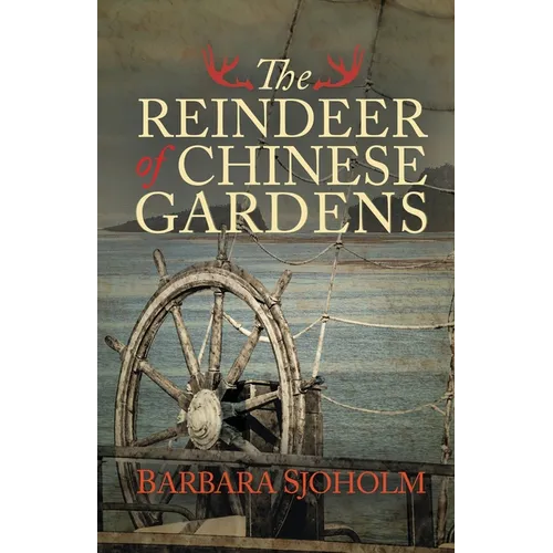 The Reindeer of Chinese Gardens