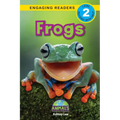 Frogs: Animals That Make a Difference! (Engaging Readers, Level 2)