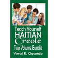 Teach Yourself Haitian Creole Two Volume Bundle