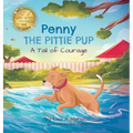 Penny the Pittie Pup: A Tail of Courage