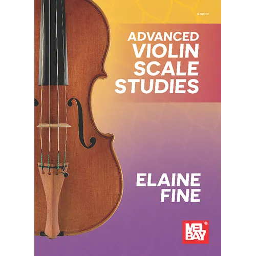 Advanced Violin Scale Studies