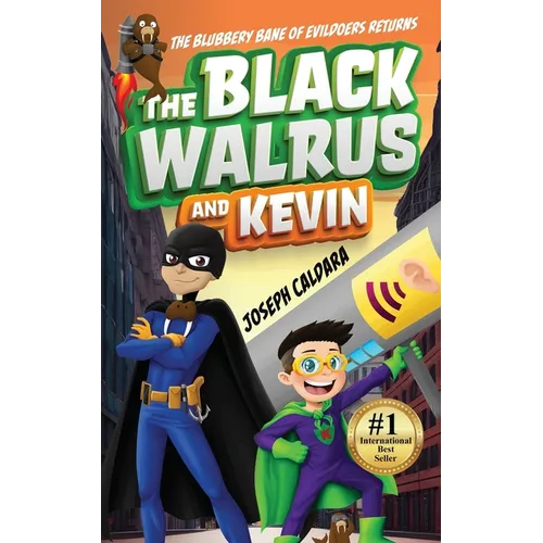 The Black Walrus and Kevin