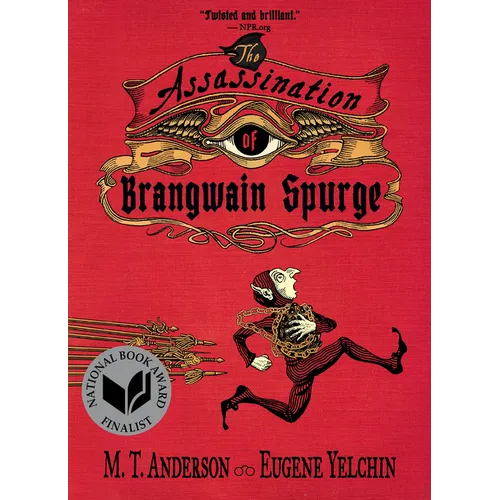 The Assassination of Brangwain Spurge