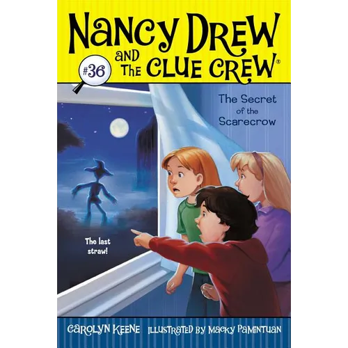 The Secret of the Scarecrow