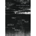 first you must destroy the world