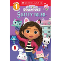 Gabby's Dollhouse: 5 Kitty Tales (Level 1 Reader Collection)