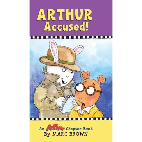 Arthur Accused!