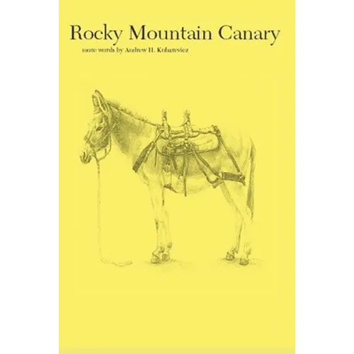 Rocky Mountain Canary