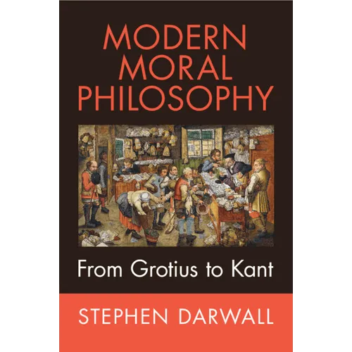 Modern Moral Philosophy