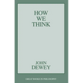 How We Think