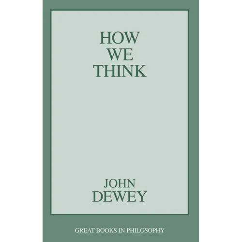 How We Think