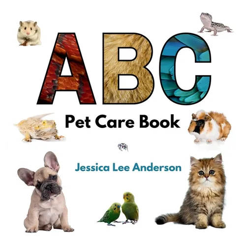 ABC Pet Care Book