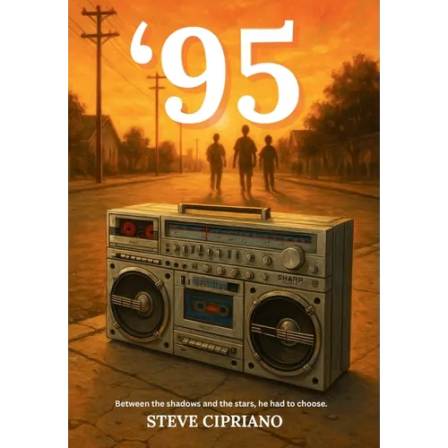 '95: Between the shadows and the stars, he had to choose.