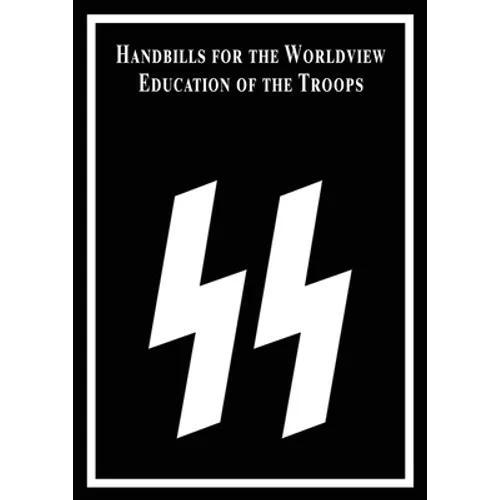 Handbills for the Worldview Education of the Troops