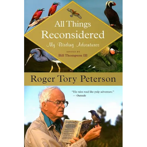 All Things Reconsidered: My Birding Adventures