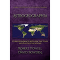 Astrogeographia: Correspondences Between the Stars and Earthly Locations