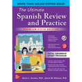 The Ultimate Spanish Review and Practice, Premium Fifth Edition