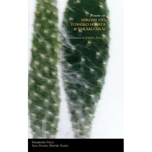 Poems of Hiromi Ito, Toshiko Hirata & Takako Arai