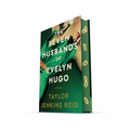 The Seven Husbands of Evelyn Hugo: Deluxe Edition Hardcover