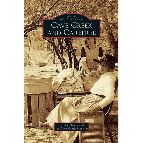 Cave Creek and Carefree