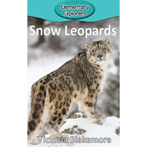 Snow Leopards