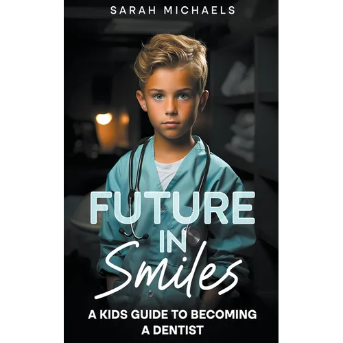 Future in Smiles: A Kids Guide to Becoming a Dentist