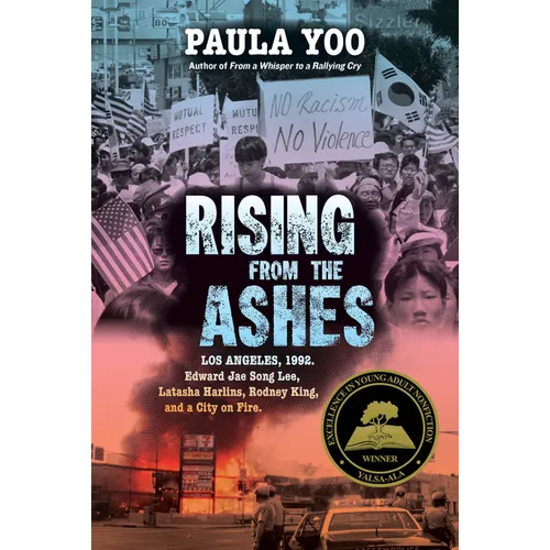 Rising from the Ashes: Los Angeles, 1992. Edward Jae Song Lee, Latasha Harlins, Rodney King, and a City on Fire