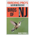 Birds of New Jersey (The Birding Pro's Field Guides)